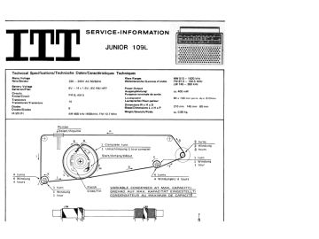 KB_ITT-Junior 109L_109L-1976.ITT.Radio preview